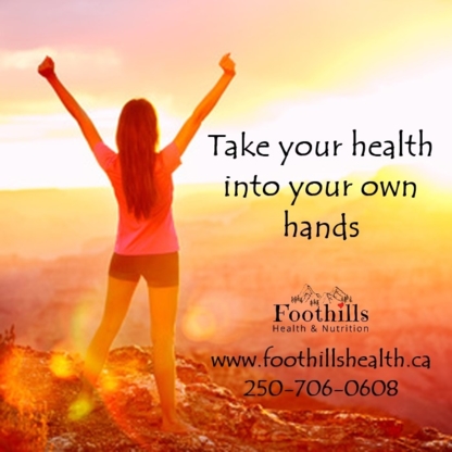 Foothills Health & Nutrition - Nutrition Consultants