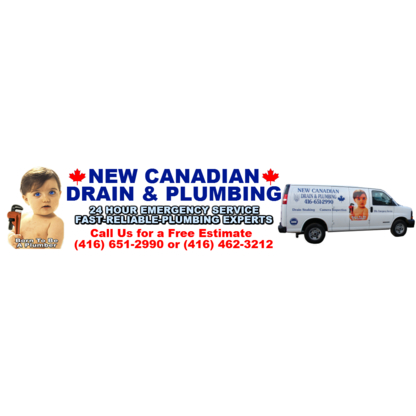 New Canadian Drain and Plumbing - Plombiers et entrepreneurs en plomberie