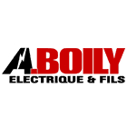 A Boily Electrique & Fils Inc - Électriciens