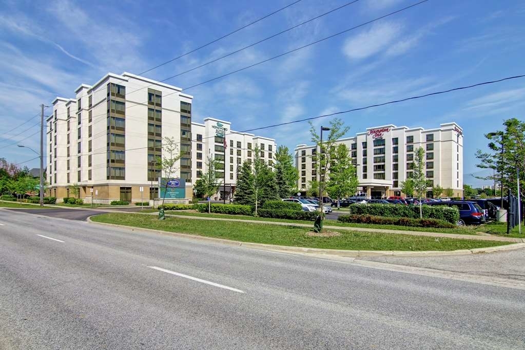 Homewood Suites by Hilton Toronto Airport Corporate Centre - Hôtels