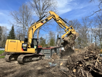 Steeltooth Contracting - Entrepreneurs en démolition