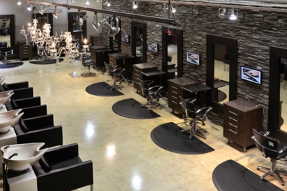 Salon & Spa Roxx - Salons de coiffure et de beauté