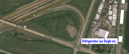 Refrigeration Luc Daigle Inc - Trailer Renting, Leasing & Sales