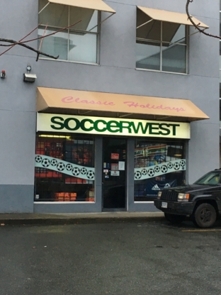 Soccerwest - Sporting Goods Stores