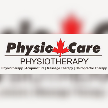 Physiocare Physio Therapy - Physiotherapists