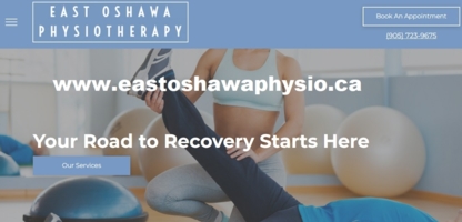 East Oshawa Physiotherapy - Physiothérapeutes