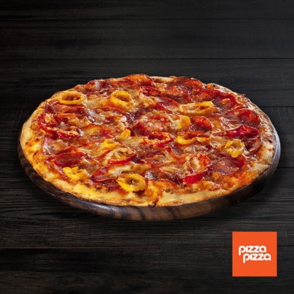 Pizza Pizza - Pizza et pizzérias