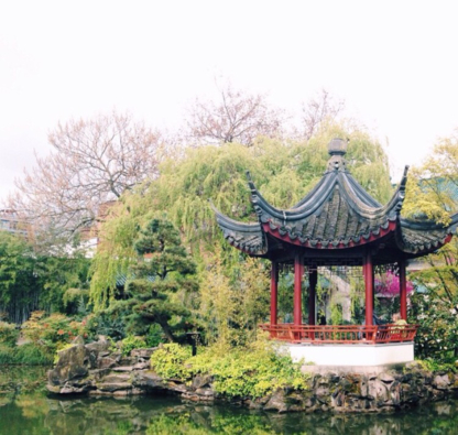 Dr Sun Yat-Sen Classical Chinese Garden - Attractions touristiques