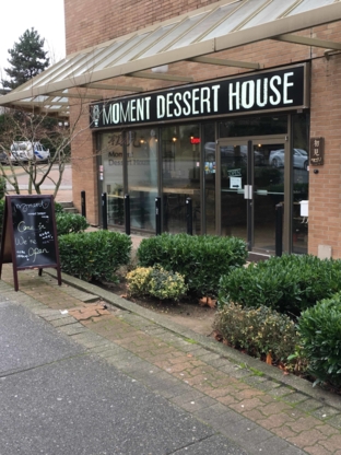 Moment Dessert House - Coffee Shops