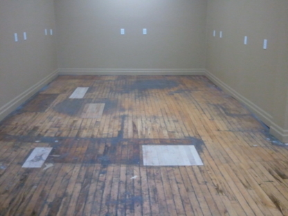 Ontario Hardwood Flooring Inc - Floor Refinishing, Laying & Resurfacing