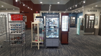 Optiks International - Sherwood Park - Emerald Hills - Optométristes