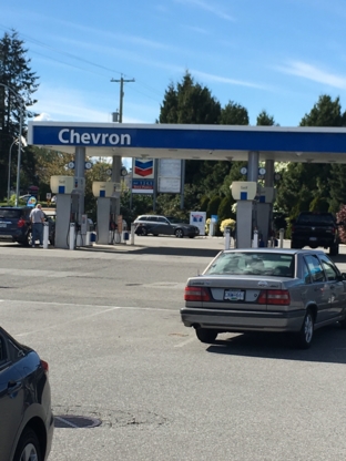 Chevron Canada Ltd - Stations-services
