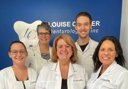 Carrier Louise Denturologiste Inc - Denturologistes