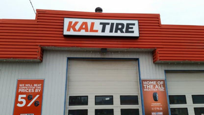 Kal Tire - Tire Retailers