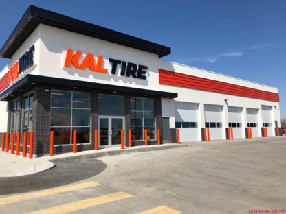 Kal Tire - Magasins de pneus