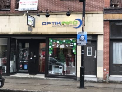 OptikInfo - Computer Stores