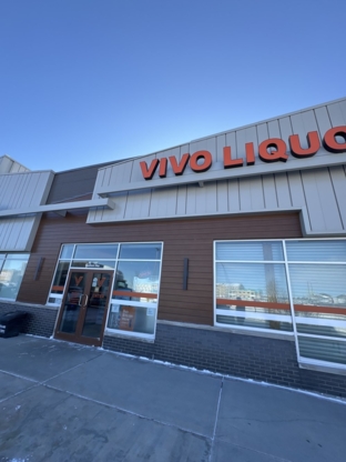 CoinFlip Bitcoin ATM - Vivo Liquor (Leduc) - Automated Teller Manufacturers & Wholesalers