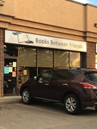 Books Between Friends - Rare & Used Books