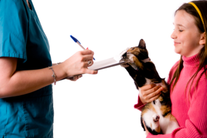 Dr Hanna Saefkow - Pet Care Services