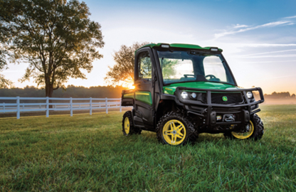 Green Tractors - Landscaping Equipment & Supplies