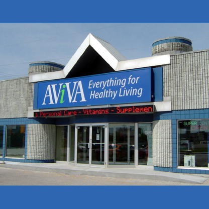 Aviva Natural Health Solutions - Magasins de produits naturels