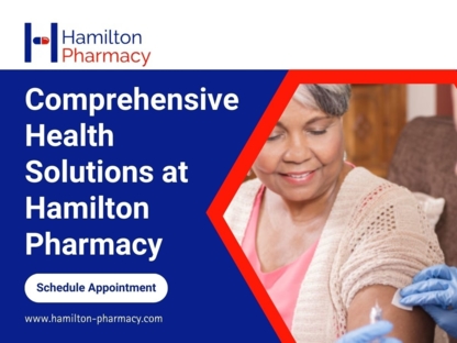Hamilton Pharmacy - Pharmacies