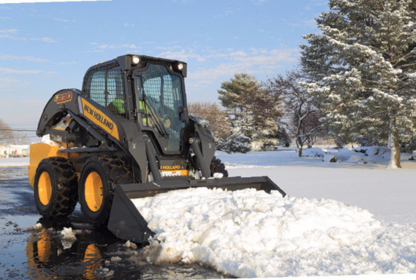 Marlin Property Maintenance - Snow Removal