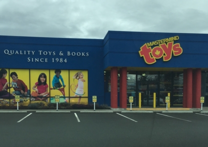Mastermind Toys - Toy Stores