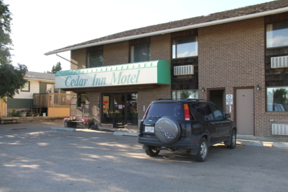 Voir le profil de Cedar Inn Motel - Battleford