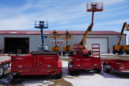 Flaman Sales & Rentals Yorkton - Fournitures agricoles