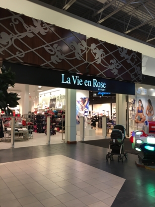 La Vie en Rose Outlet & Aqua - Magasins de lingerie