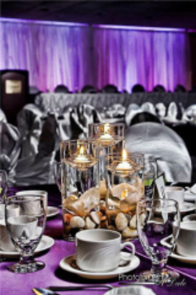 Party Professionals & Rental Co - Accessoires et organisation de planification de mariages