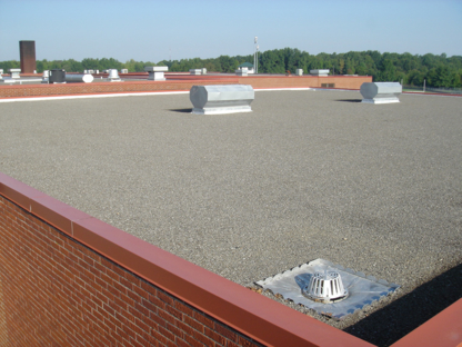 Top Line Roofing & Sheet Metal Inc - Roofers