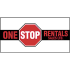 One Stop Rentals/Sales Ltd - General Rental Service