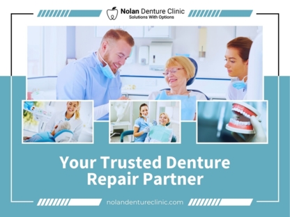 Nolan Denture Clinic - Laboratoires dentaires