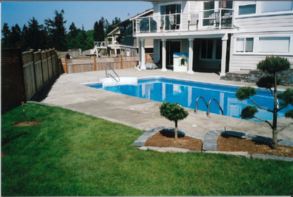 Starline Pools - Swimming Pool Contractors & Dealers