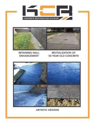 Kamloops Concrete Repair - Building Contractors