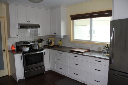 Spartan Woodworks - Kitchen Cabinets