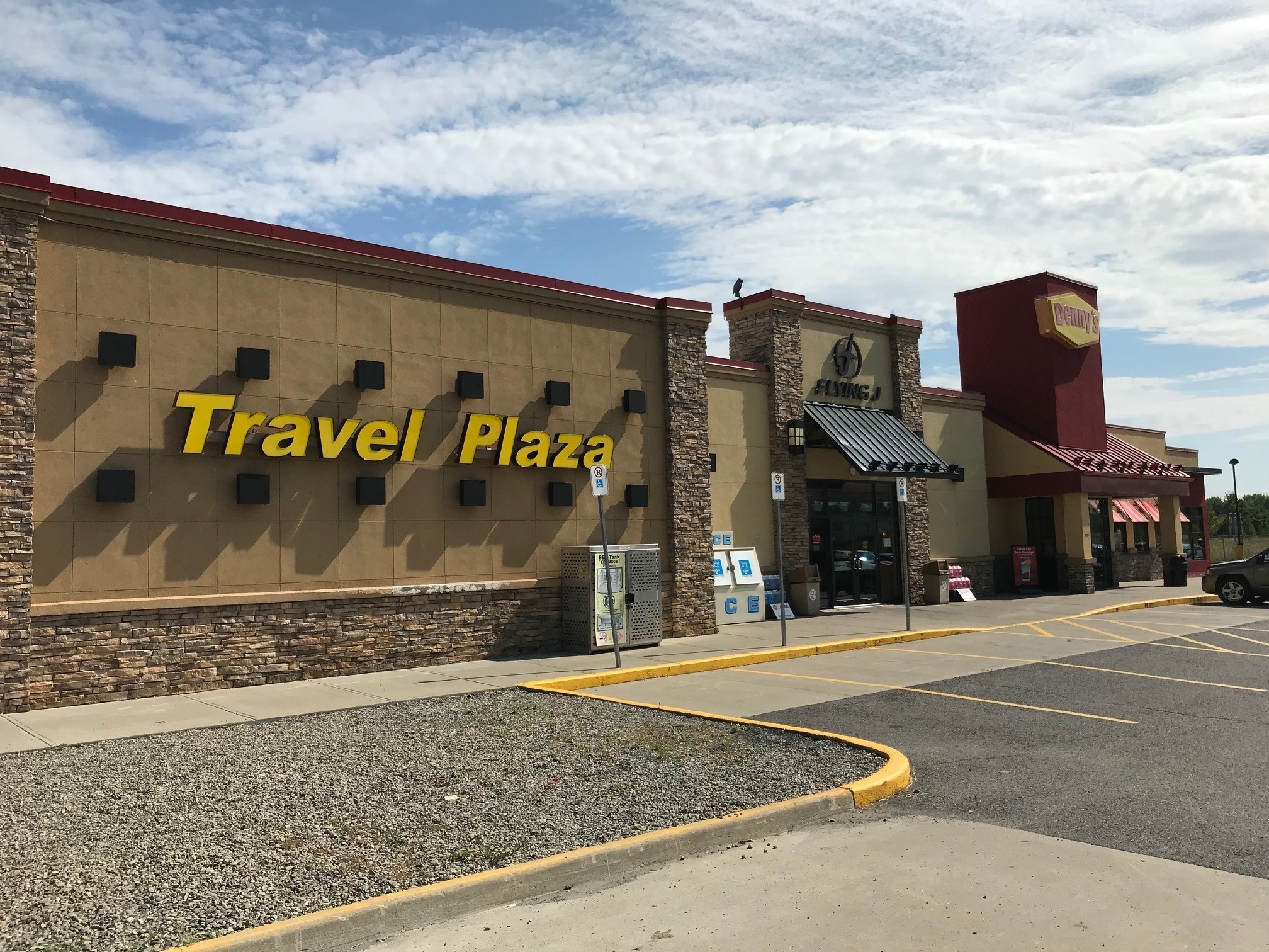 Flying J Travel Center - Relais routier