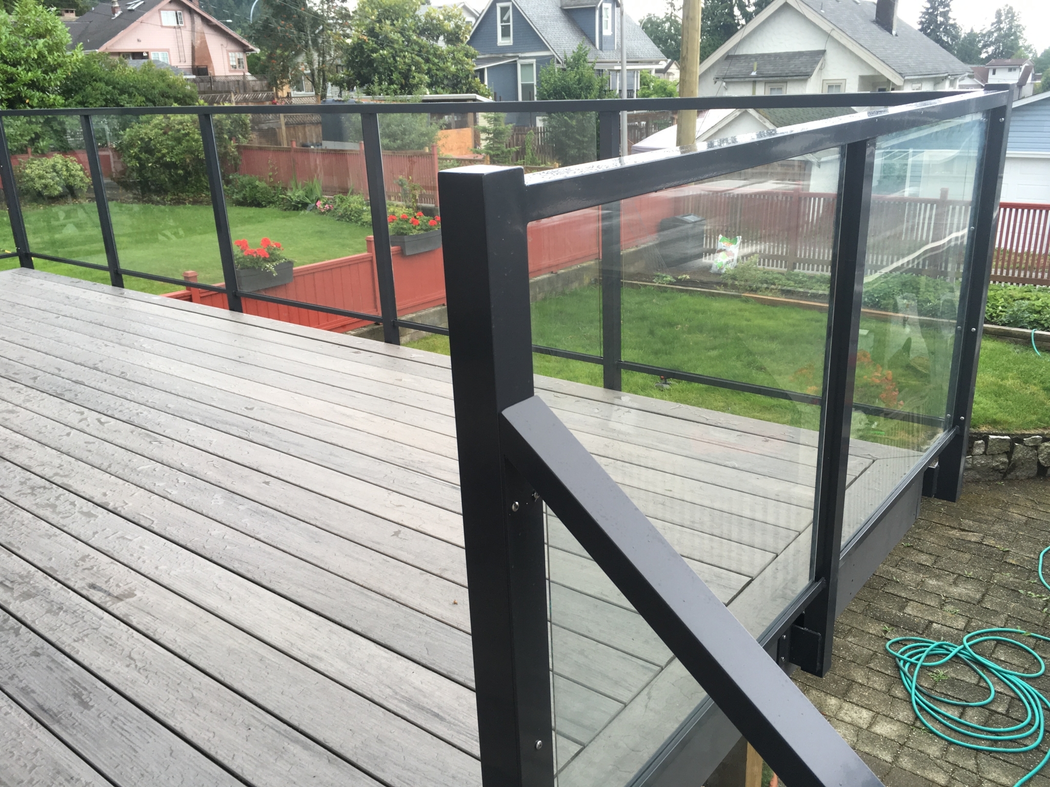 General Aluminum Railings 5041 Still Creek Ave, Burnaby, BC