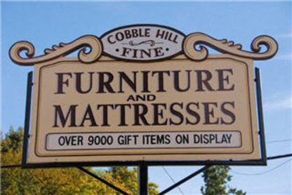 Cobble Hill Fine Furnishings - Furniture Stores