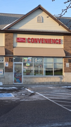 CoinFlip Bitcoin ATM - Kitchen Food Fair (Clarington) - Automated Teller Manufacturers & Wholesalers