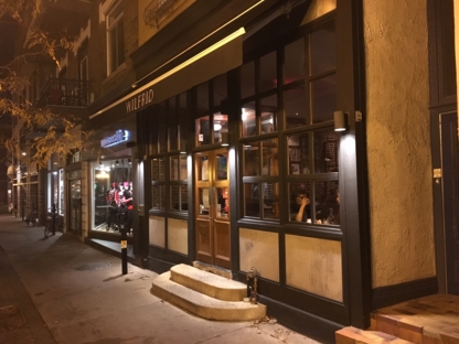 Wilfrid sur Laurier - Restaurants français