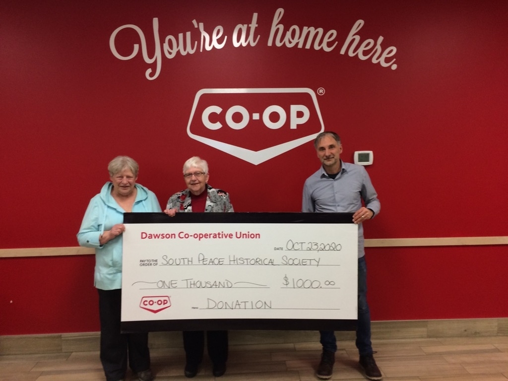 Dawson Coop Food Store 10200 8 Street, Dawson Creek, BC