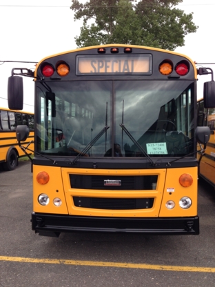 Autobus Intersco Inc - Bus & Coach Lines