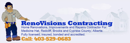 RenoVisions Contracting Ltd - Home Improvements & Renovations