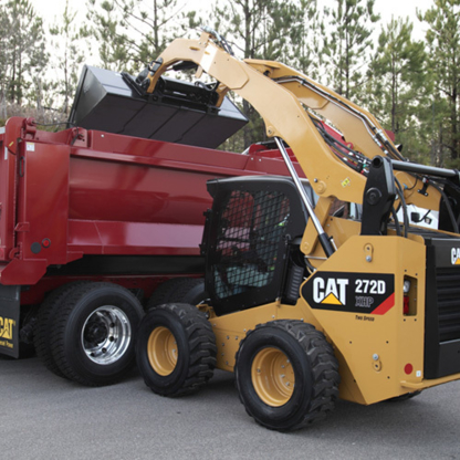 The Cat Rental Store - Trench Shoring Division - Contractors' Equipment Service & Supplies