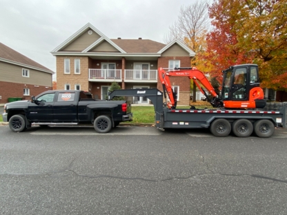 Voir le profil de Excavation Nico - Princeville