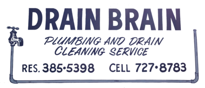 The Drain Brain Plumbing Service - Plumbers & Plumbing Contractors