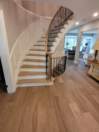 Quality Stairs And Flooring - Floor Refinishing, Laying & Resurfacing